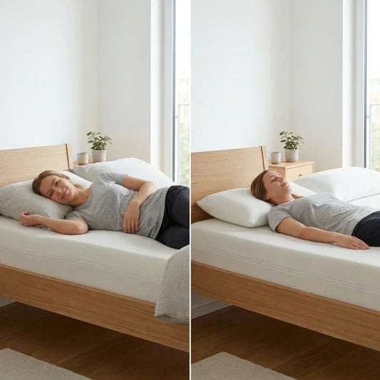 H3 oder H4? Welcher Härtegrad passt zu Ihnen | OneBed Ratgeber