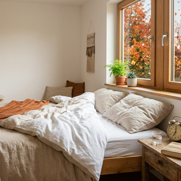 Zeitumstellung und Schlaf: So gewöhnt sich Ihr Körper an die Winterzeit