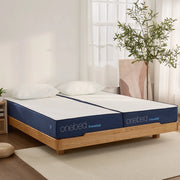 Onebed Essential Matratzen 90x200 cm auf Holzrahmen