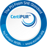 CertiPUR-US zertifiziert