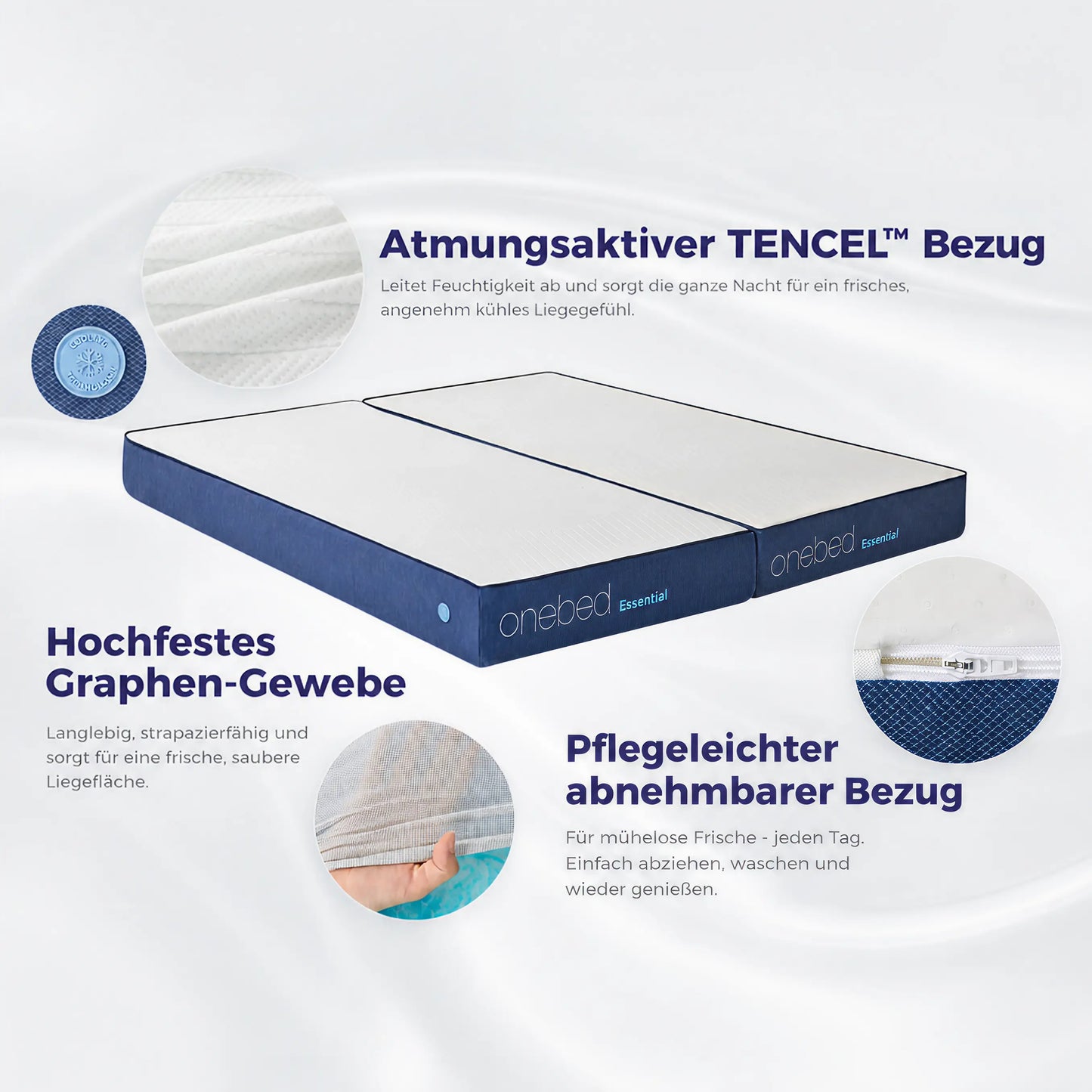 Onebed Essential Matratze